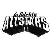 Lo Fidelity Allstars logo design by logo designer Red Design for your inspiration and for the worlds largest logo competition