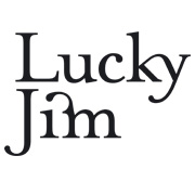 Lucky Jim logo design by logo designer Red Design for your inspiration and for the worlds largest logo competition