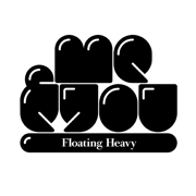 Me & You: Floating Heavy logo design by logo designer Red Design for your inspiration and for the worlds largest logo competition