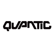 Quantic logo design by logo designer Red Design for your inspiration and for the worlds largest logo competition