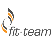 Fit Team logo design by logo designer Mojo Solo for your inspiration and for the worlds largest logo competition