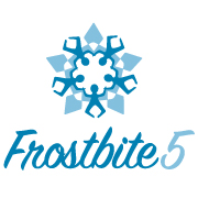 Frostbite 5 Invitational logo design by logo designer Mojo Solo for your inspiration and for the worlds largest logo competition