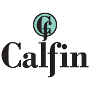 Calfin logo design by logo designer Newbaric Design Co. for your inspiration and for the worlds largest logo competition