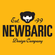 Newbaric Since '99 logo design by logo designer Newbaric Design Co. for your inspiration and for the worlds largest logo competition