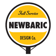 Newbaric logo design by logo designer Newbaric Design Co. for your inspiration and for the worlds largest logo competition