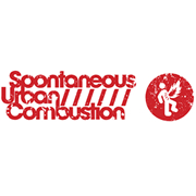 Spontaneous Urban Combustion logo design by logo designer Lukatarina for your inspiration and for the worlds largest logo competition