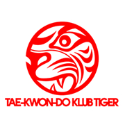 TAE-KWON-DO klub Tiger logo design by logo designer Lukatarina for your inspiration and for the worlds largest logo competition