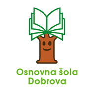Elementary school Dobrova logo design by logo designer Lukatarina for your inspiration and for the worlds largest logo competition