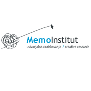 Memo Institut logo design by logo designer Lukatarina for your inspiration and for the worlds largest logo competition
