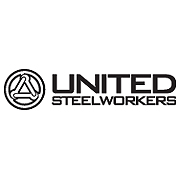 United Steelworkers Combo Mark logo design by logo designer BDG STUDIO RONIN for your inspiration and for the worlds largest logo competition