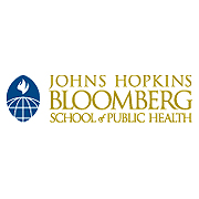 Johns Hopkins Bloomberg School of Public Health logo design by logo designer BDG STUDIO RONIN for your inspiration and for the worlds largest logo competition