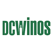 DC WINOs logo design by logo designer BDG STUDIO RONIN for your inspiration and for the worlds largest logo competition