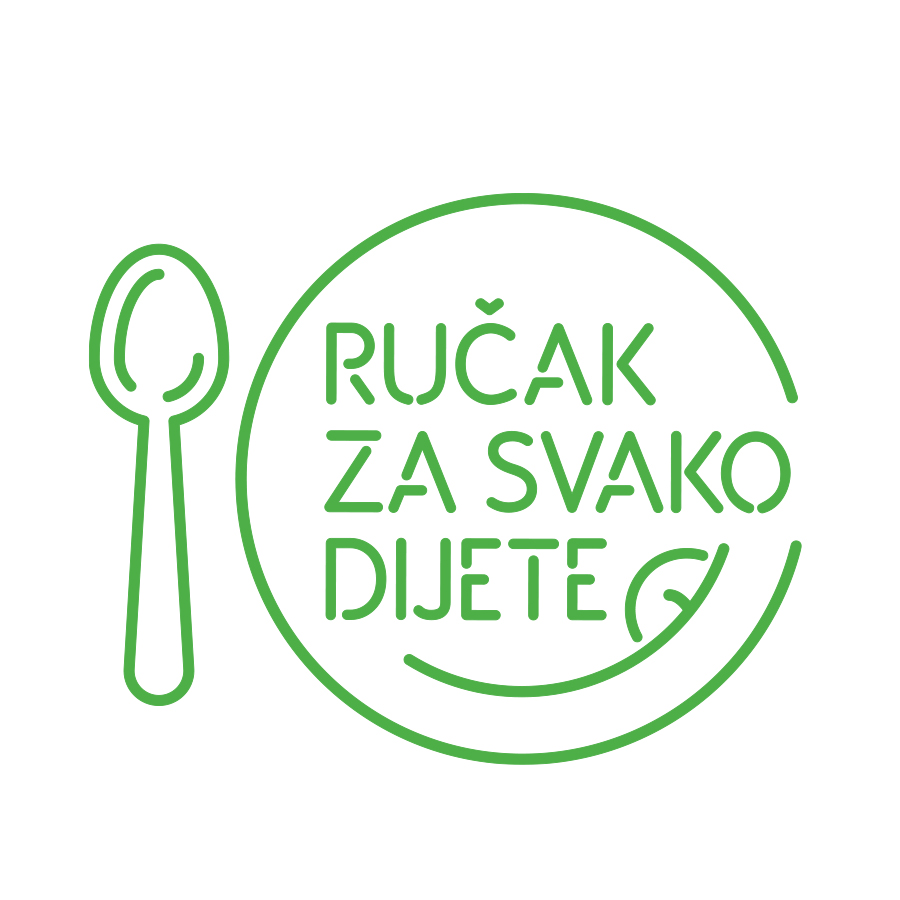 rucak-za-svako-dijete logo design by logo designer Najlon for your inspiration and for the worlds largest logo competition
