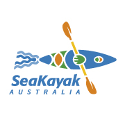 sea kayak australia logo design by logo designer Designland for your inspiration and for the worlds largest logo competition