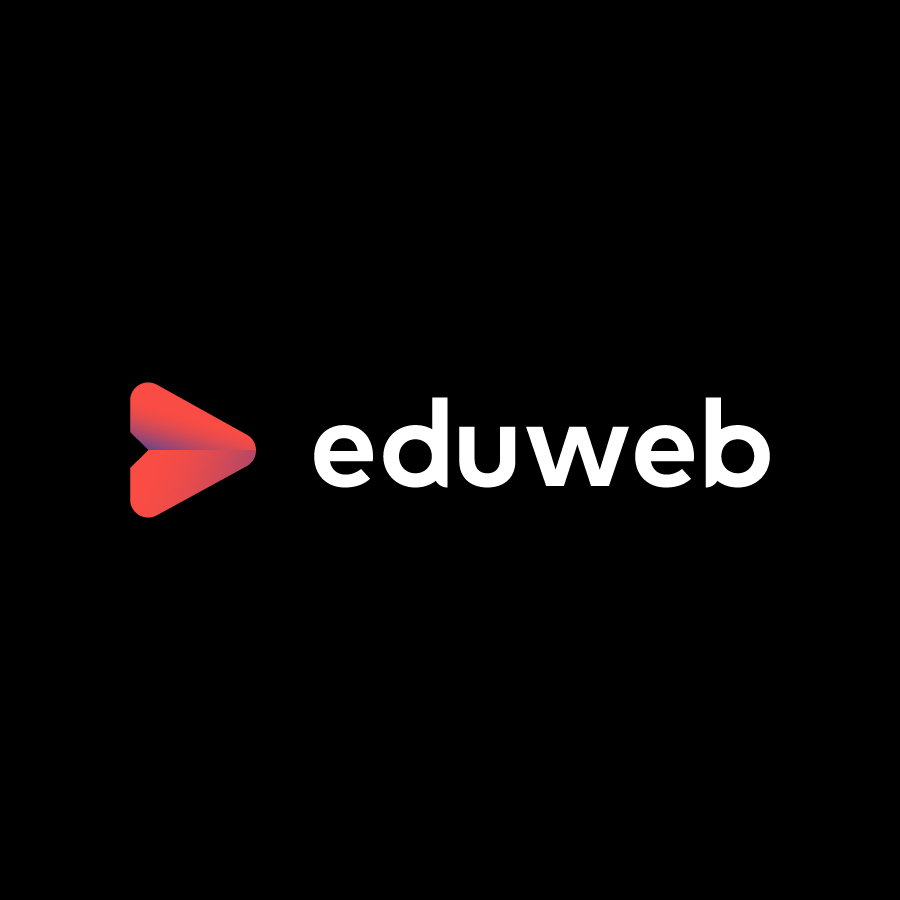 Eduweb logo design by logo designer Kommunikat for your inspiration and for the worlds largest logo competition