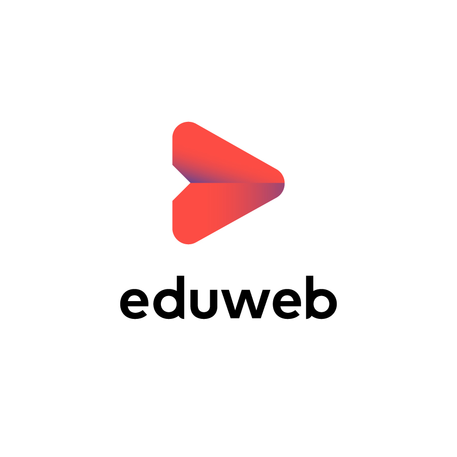 Eduweb logo design by logo designer Kommunikat for your inspiration and for the worlds largest logo competition