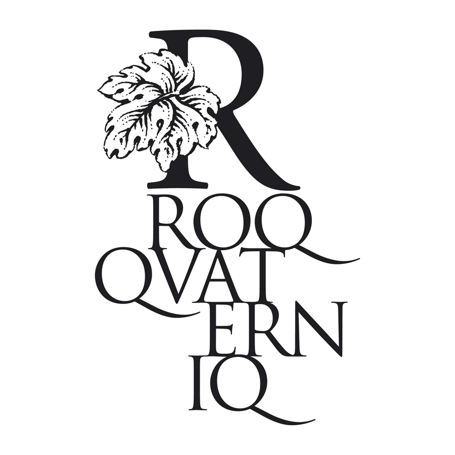 Rok Kvaternik logo design by logo designer KROG, d.o.o. for your inspiration and for the worlds largest logo competition