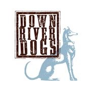 Down River Dogs logo design by logo designer Hip Street for your inspiration and for the worlds largest logo competition
