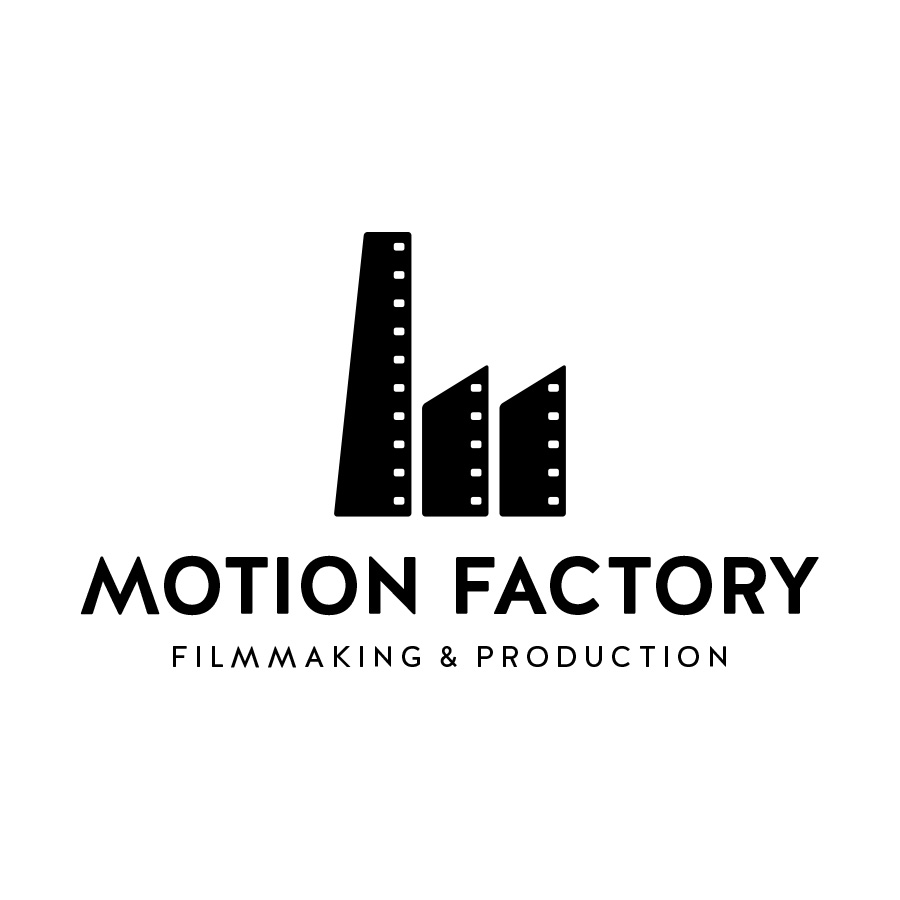 Motion-Factory logo design by logo designer ANFILOV for your inspiration and for the worlds largest logo competition