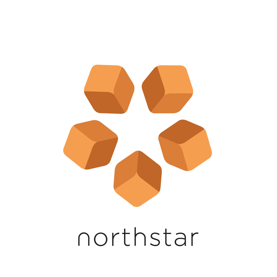 northstar logo design by logo designer danny woodard for your inspiration and for the worlds largest logo competition