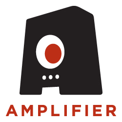 Amplifier logo design by logo designer Menges Design for your inspiration and for the worlds largest logo competition