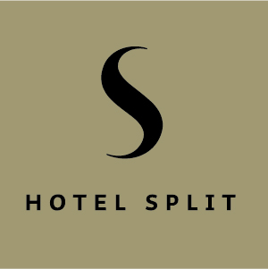 Hotel Split logo design by logo designer Elevator for your inspiration and for the worlds largest logo competition