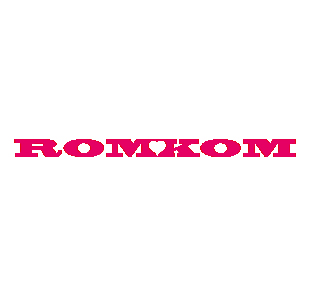 RomKom logo design by logo designer Elevator for your inspiration and for the worlds largest logo competition