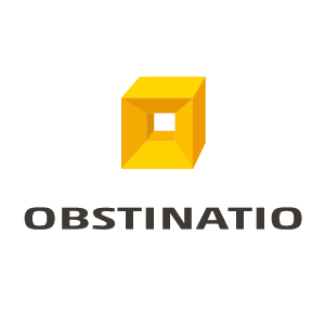 Obstinatio logo design by logo designer Elevator for your inspiration and for the worlds largest logo competition