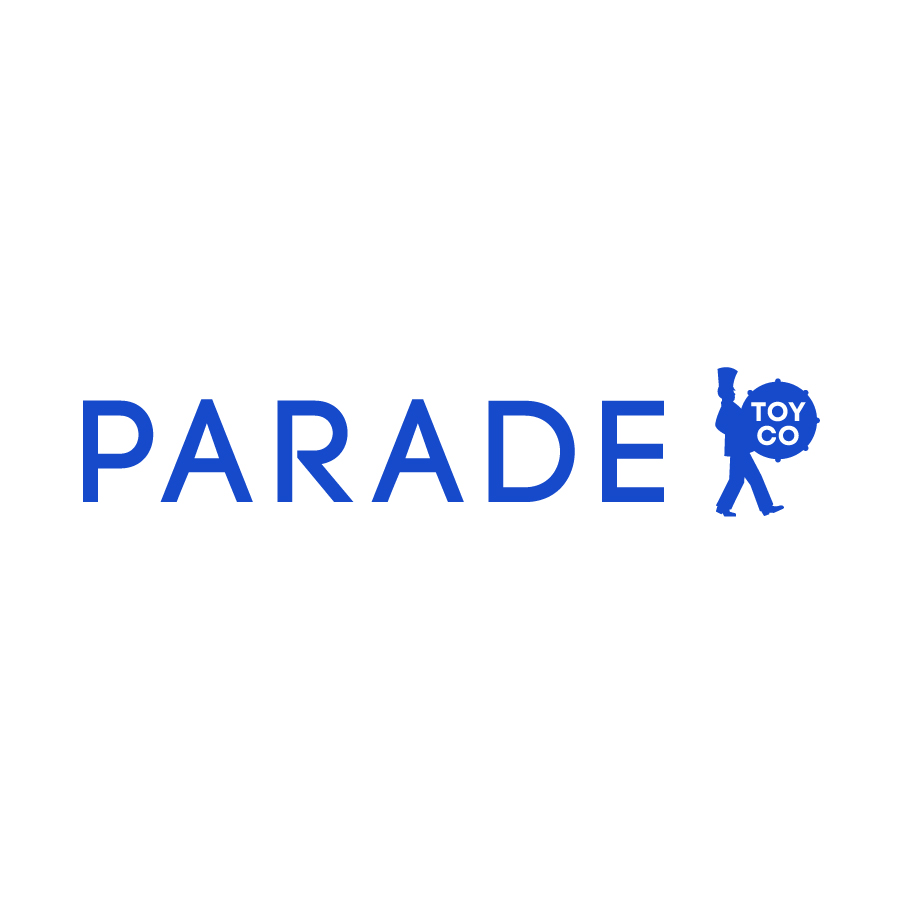 Parade Toys logo logo design by logo designer Kevin Creative for your inspiration and for the worlds largest logo competition