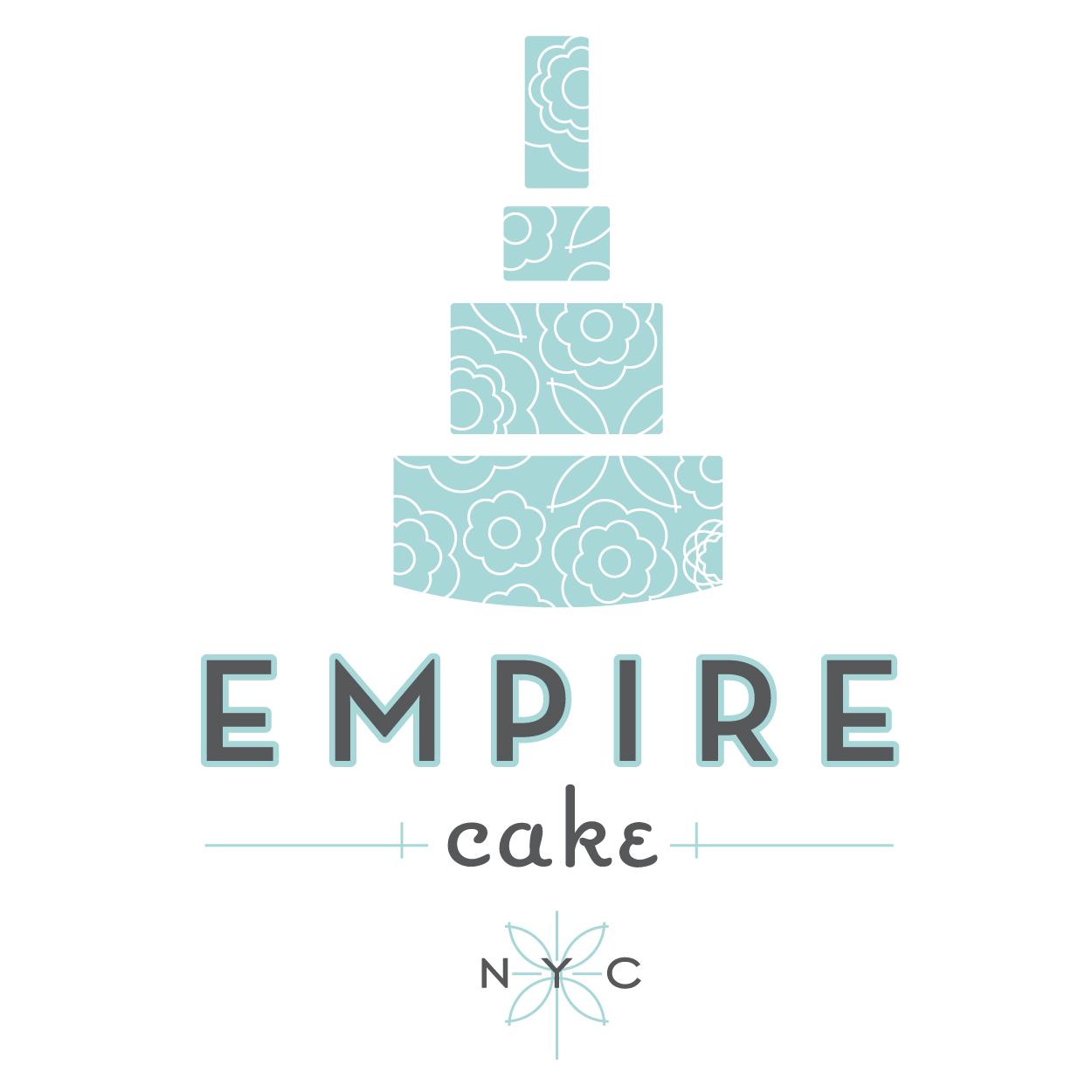 Empire Cake logo design by logo designer Funnel : Eric Kass for your inspiration and for the worlds largest logo competition
