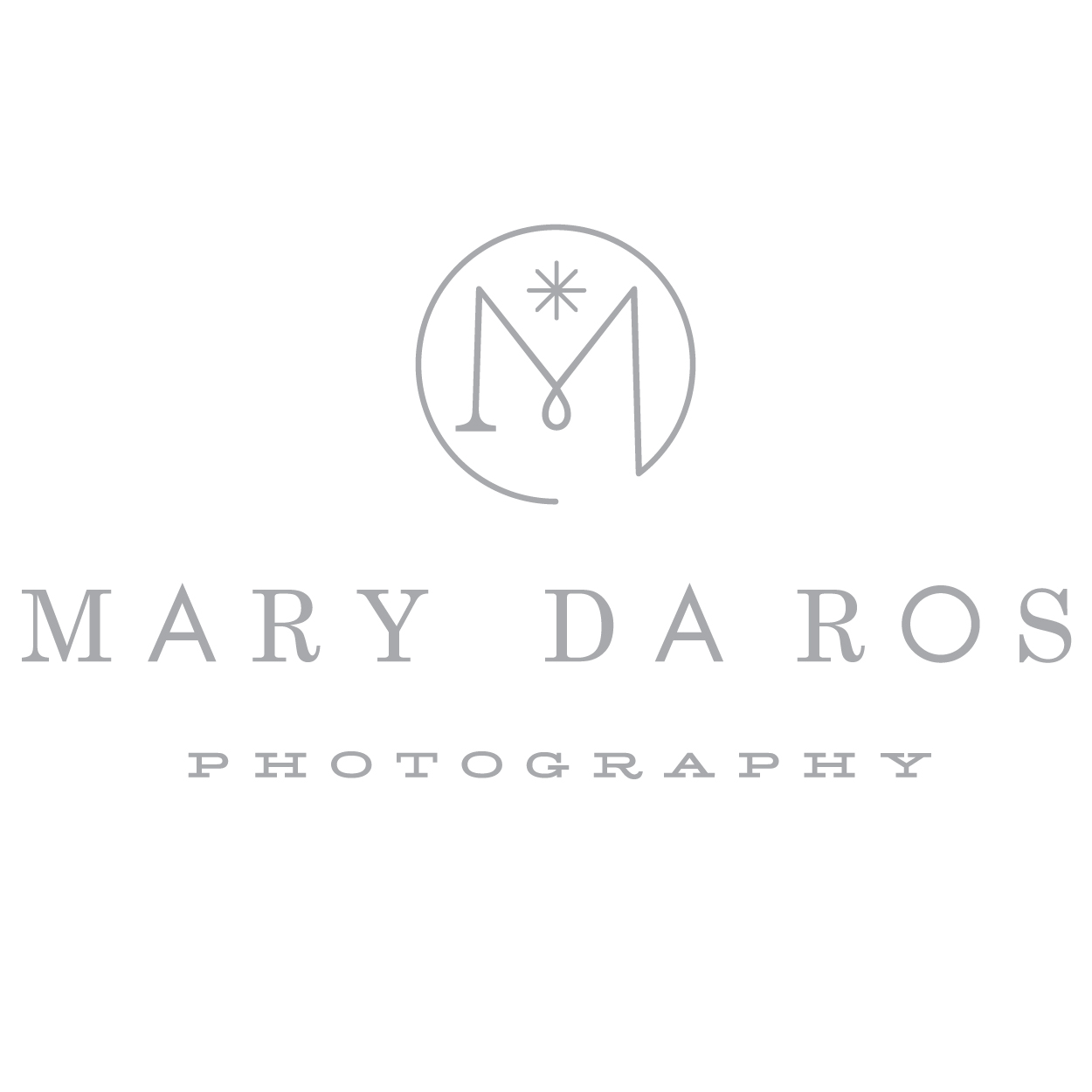 Mary DaRos Photo logo design by logo designer Funnel : Eric Kass for your inspiration and for the worlds largest logo competition