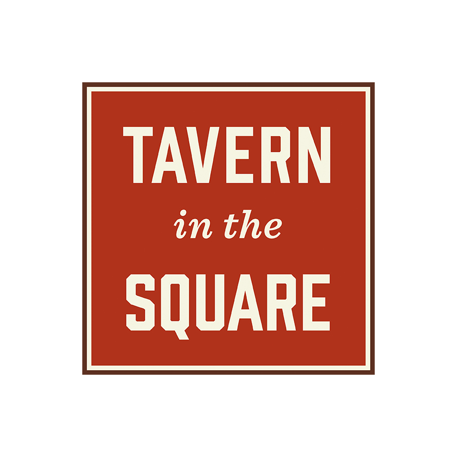 Tavern in the Square logo design by logo designer Visual Dialogue for your inspiration and for the worlds largest logo competition