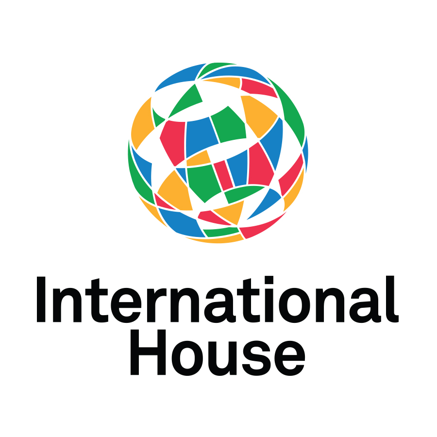International House logo logo design by logo designer Visual Dialogue for your inspiration and for the worlds largest logo competition