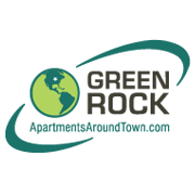 Green Rock Apartments logo design by logo designer Adsoka for your inspiration and for the worlds largest logo competition