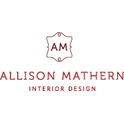 Allison Mathern Interior Design logo design by logo designer Adsoka for your inspiration and for the worlds largest logo competition