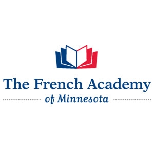 The French Academy of Minnesota logo design by logo designer Adsoka for your inspiration and for the worlds largest logo competition