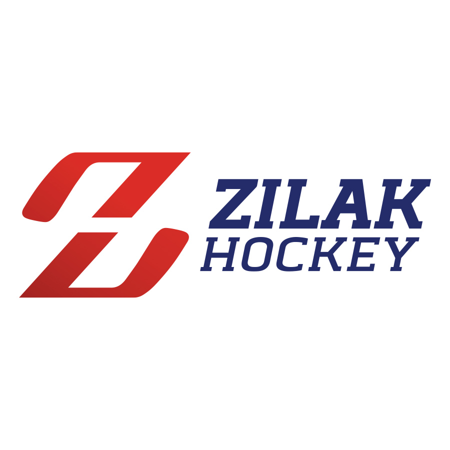 Zilak hockey logo design by logo designer Jeffhalmos for your inspiration and for the worlds largest logo competition