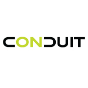 Conduit logo design by logo designer Jeffhalmos for your inspiration and for the worlds largest logo competition