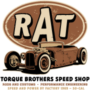 Rat Rod logo design by logo designer Storm Design Inc. for your inspiration and for the worlds largest logo competition