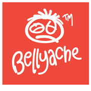 bellyache logo design by logo designer volatile-graphics for your inspiration and for the worlds largest logo competition