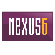 nexus-6 logo design by logo designer volatile-graphics for your inspiration and for the worlds largest logo competition