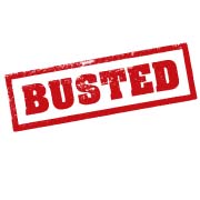 Busted Stamp logo design by logo designer Form for your inspiration and for the worlds largest logo competition