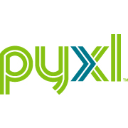 Pyxl logo design by logo designer Kervie Mata for your inspiration and for the worlds largest logo competition