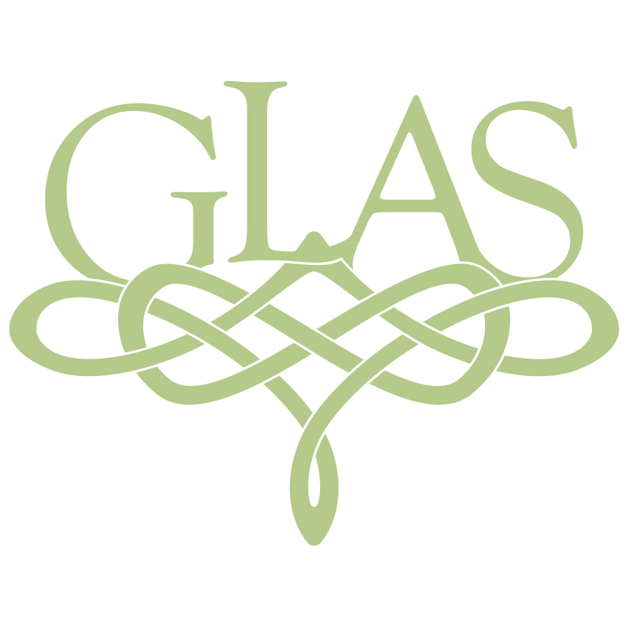 Glas Coffee logo design by logo designer BarkinSpider Studio for your inspiration and for the worlds largest logo competition