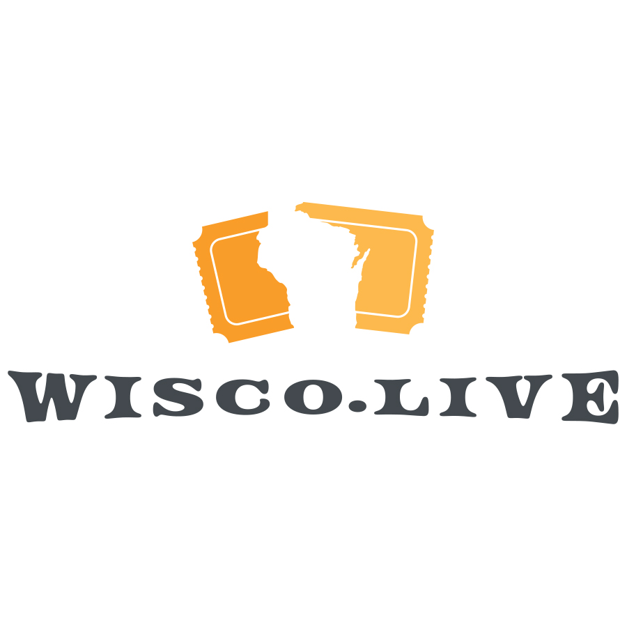 Wisco.Live logo design by logo designer BarkinSpider Studio for your inspiration and for the worlds largest logo competition