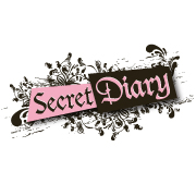 Secret Diary logo design by logo designer Pumpkinfish for your inspiration and for the worlds largest logo competition