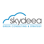 Skydeea logo design by logo designer Pumpkinfish for your inspiration and for the worlds largest logo competition