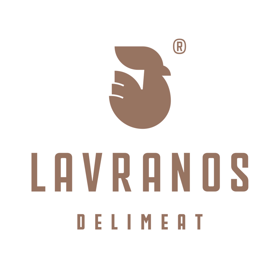 Lavranos | Delimeat logo design by logo designer Chris Trivizas for your inspiration and for the worlds largest logo competition
