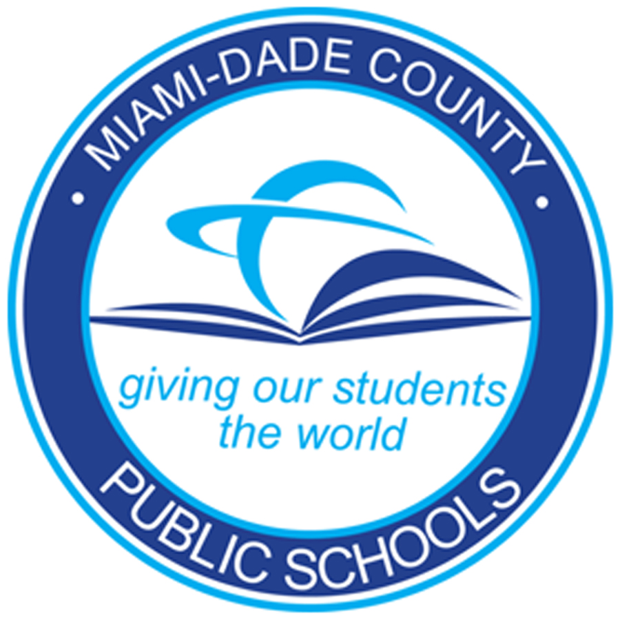 Miami-Dade County Public Schools logo logo design by logo designer Just2Creative for your inspiration and for the worlds largest logo competition