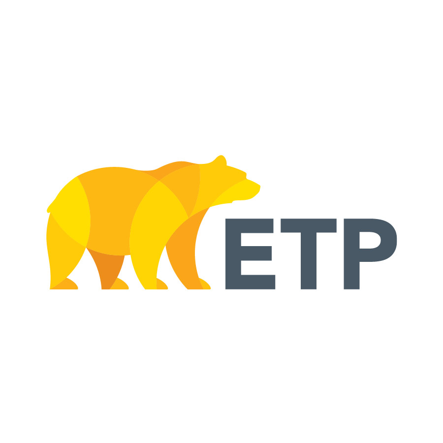 ETP Logo logo design by logo designer FUEL Creative Group for your inspiration and for the worlds largest logo competition